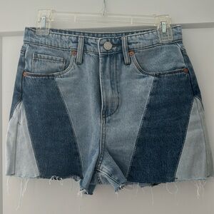 Size 26 Blank NYC shorts